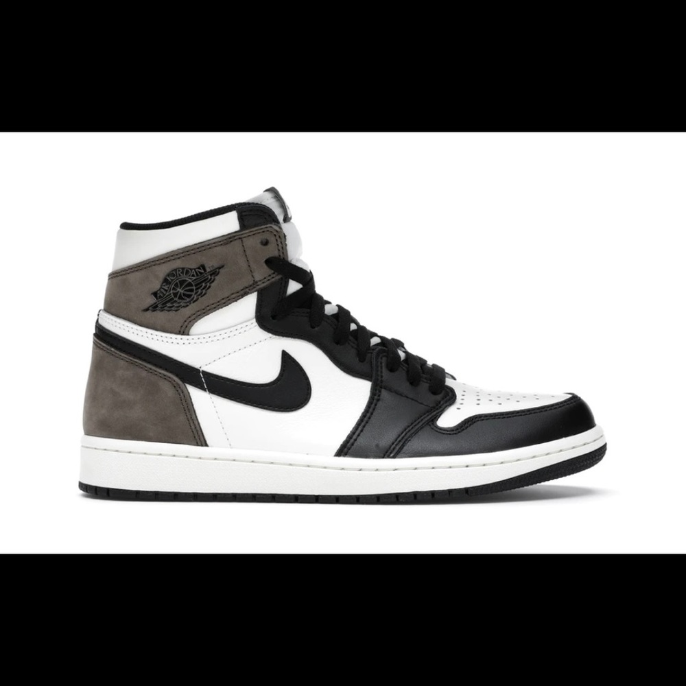 Dark Mocha Nike Retros